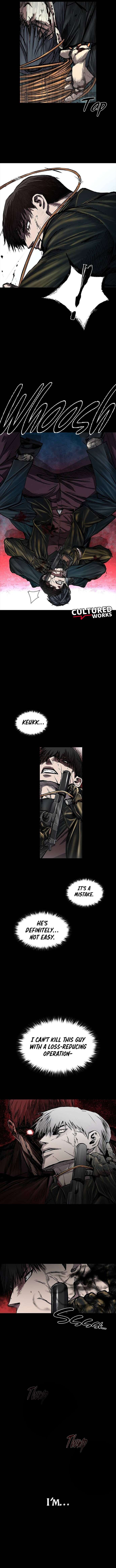 Castle 2: Pinnacle chapter 40 page 8