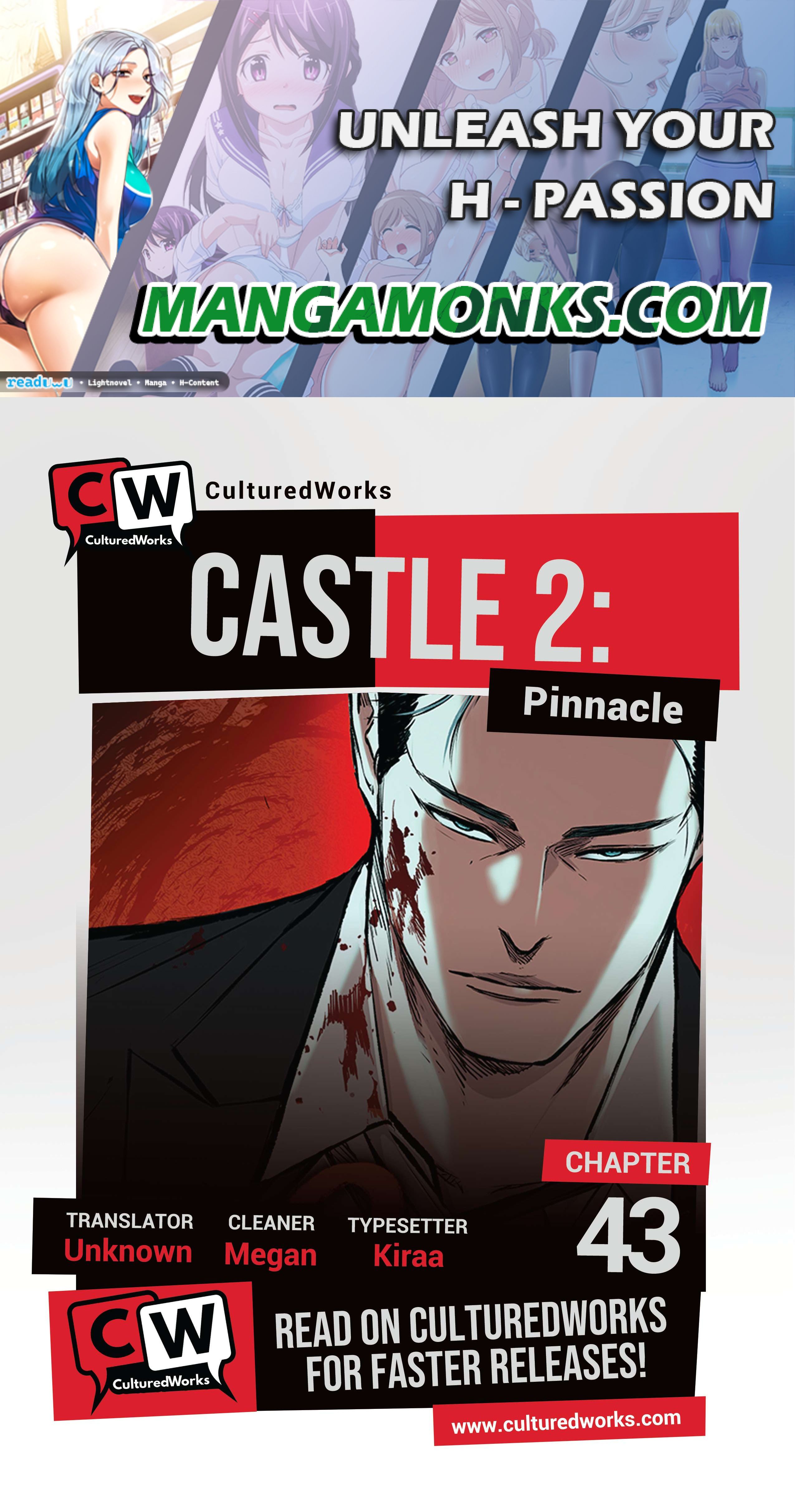 Castle 2: Pinnacle chapter 43 page 1