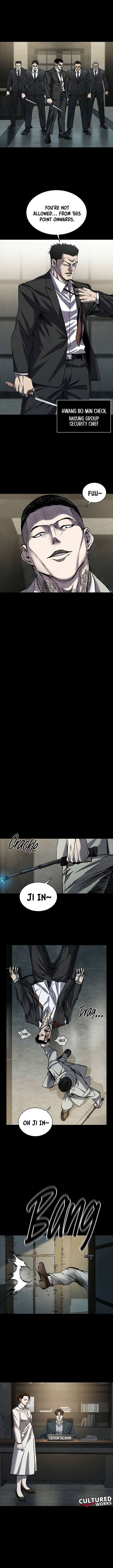 Castle 2: Pinnacle chapter 43 page 10