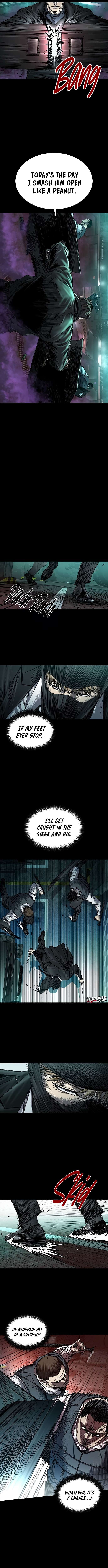 Castle 2: Pinnacle chapter 43 page 12