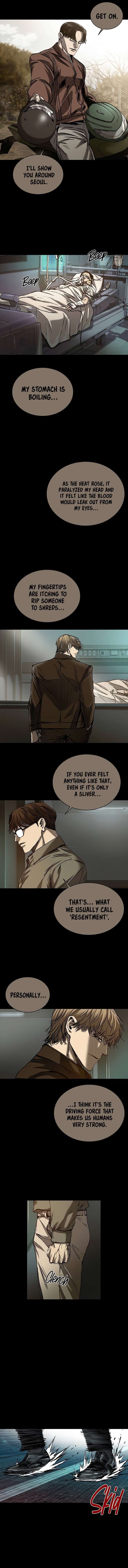 Castle 2: Pinnacle chapter 43 page 14