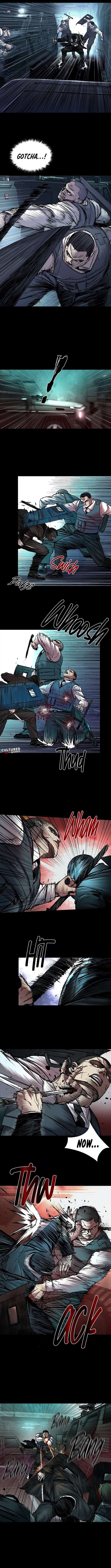 Castle 2: Pinnacle chapter 43 page 15