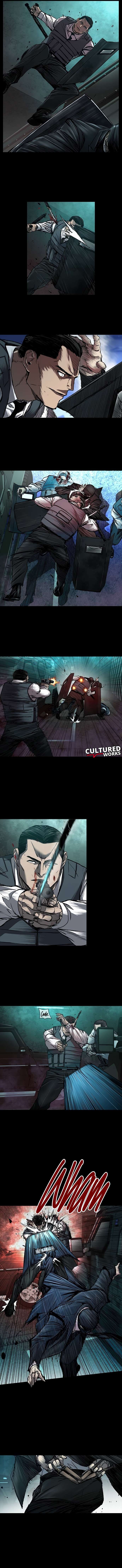 Castle 2: Pinnacle chapter 43 page 16