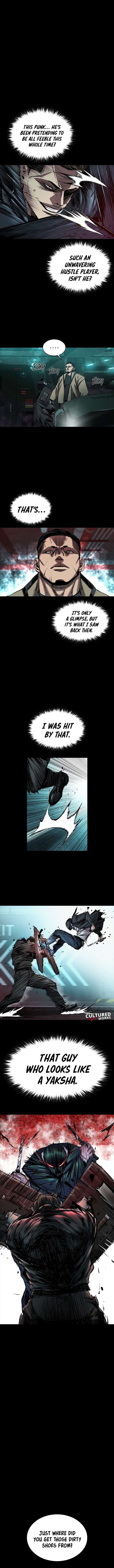 Castle 2: Pinnacle chapter 43 page 19