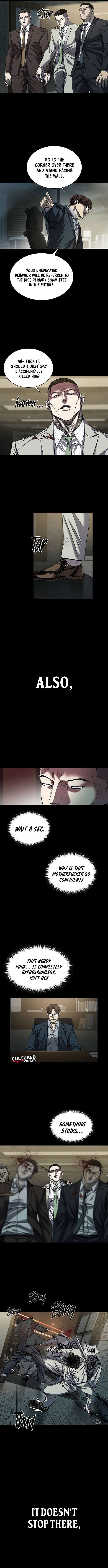 Castle 2: Pinnacle chapter 43 page 20