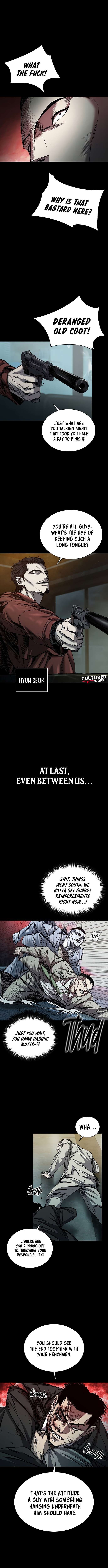 Castle 2: Pinnacle chapter 43 page 21