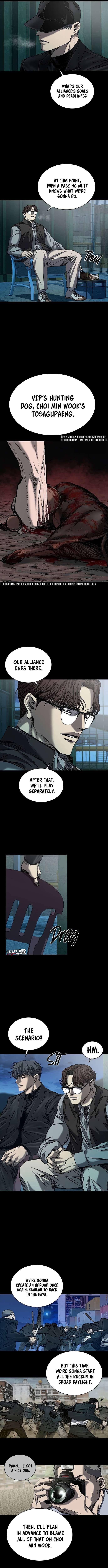 Castle 2: Pinnacle chapter 43 page 3