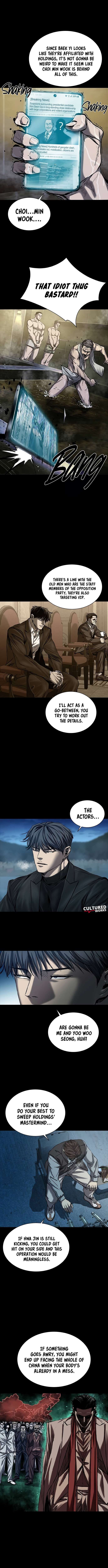 Castle 2: Pinnacle chapter 43 page 4