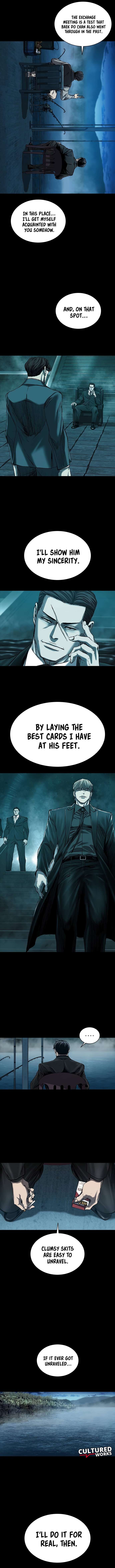 Castle 2: Pinnacle chapter 43 page 6