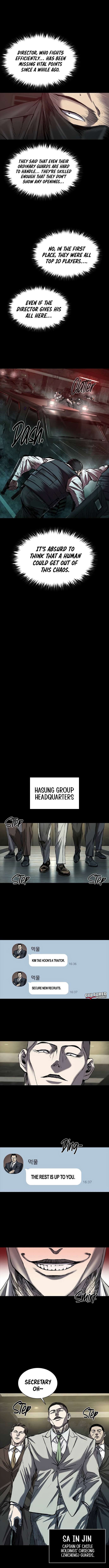 Castle 2: Pinnacle chapter 43 page 9