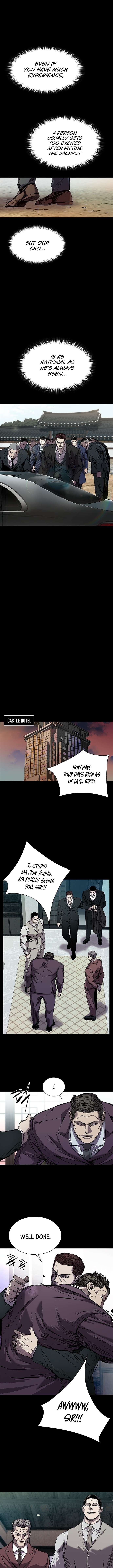 Castle 2: Pinnacle chapter 5 page 13