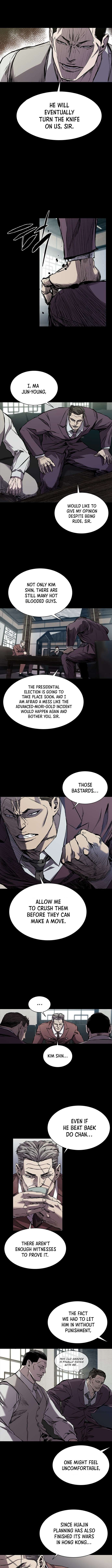 Castle 2: Pinnacle chapter 5 page 15