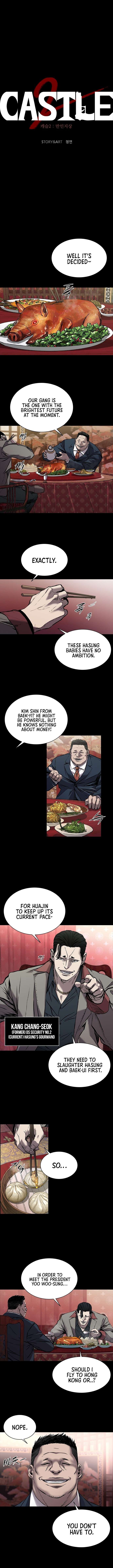Castle 2: Pinnacle chapter 5 page 17