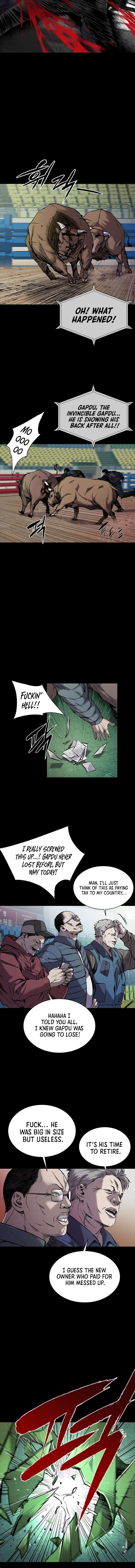 Castle 2: Pinnacle chapter 5 page 4