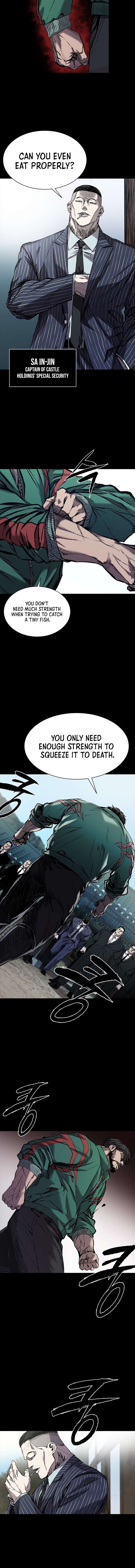 Castle 2: Pinnacle chapter 5 page 7