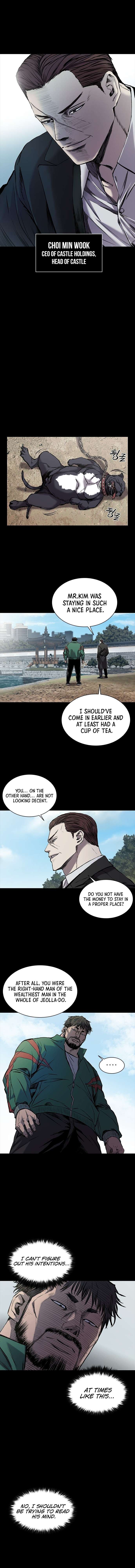 Castle 2: Pinnacle chapter 5 page 9