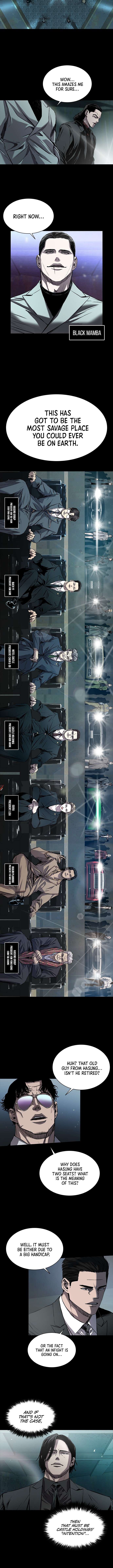 Castle 2: Pinnacle chapter 6 page 13