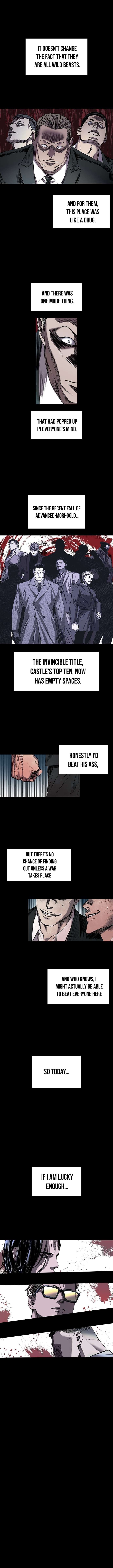 Castle 2: Pinnacle chapter 6 page 17