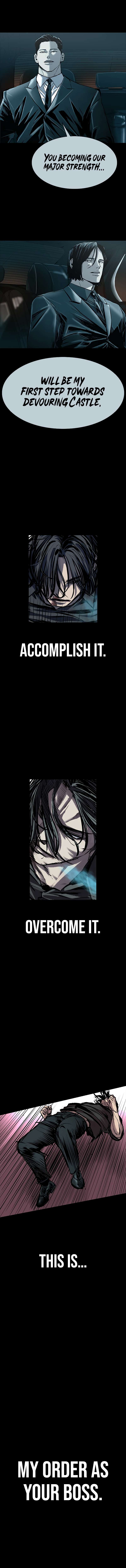 Castle 2: Pinnacle chapter 8 page 19