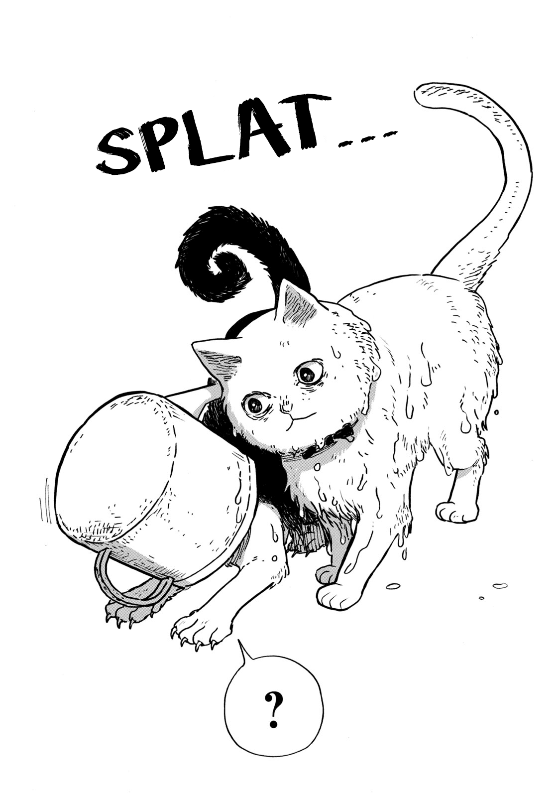 Cat Partners: Maruru and Hachi chapter 1 page 27