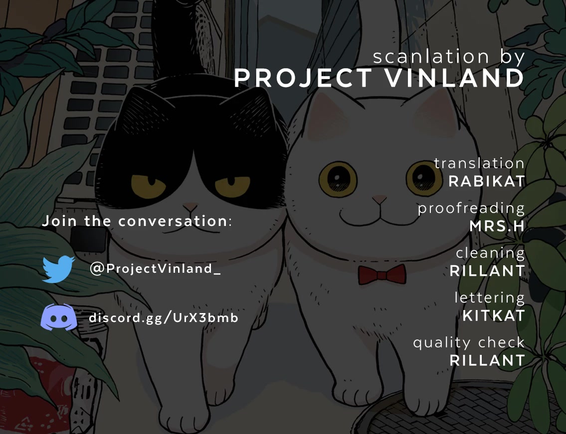 Cat Partners: Maruru and Hachi chapter 10 page 1