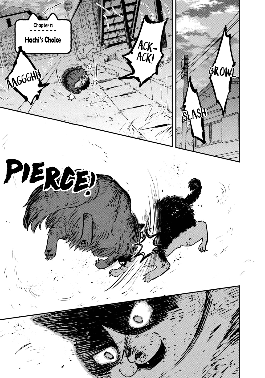 Cat Partners: Maruru and Hachi chapter 11 page 2