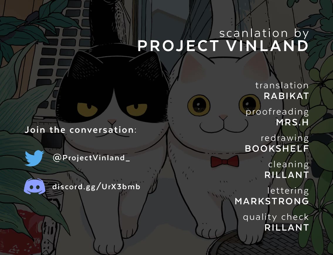 Cat Partners: Maruru and Hachi chapter 15 page 1