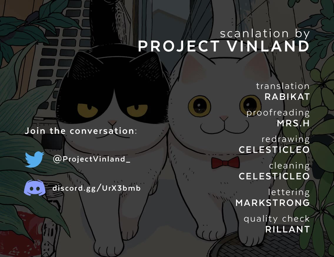 Cat Partners: Maruru and Hachi chapter 16 page 1