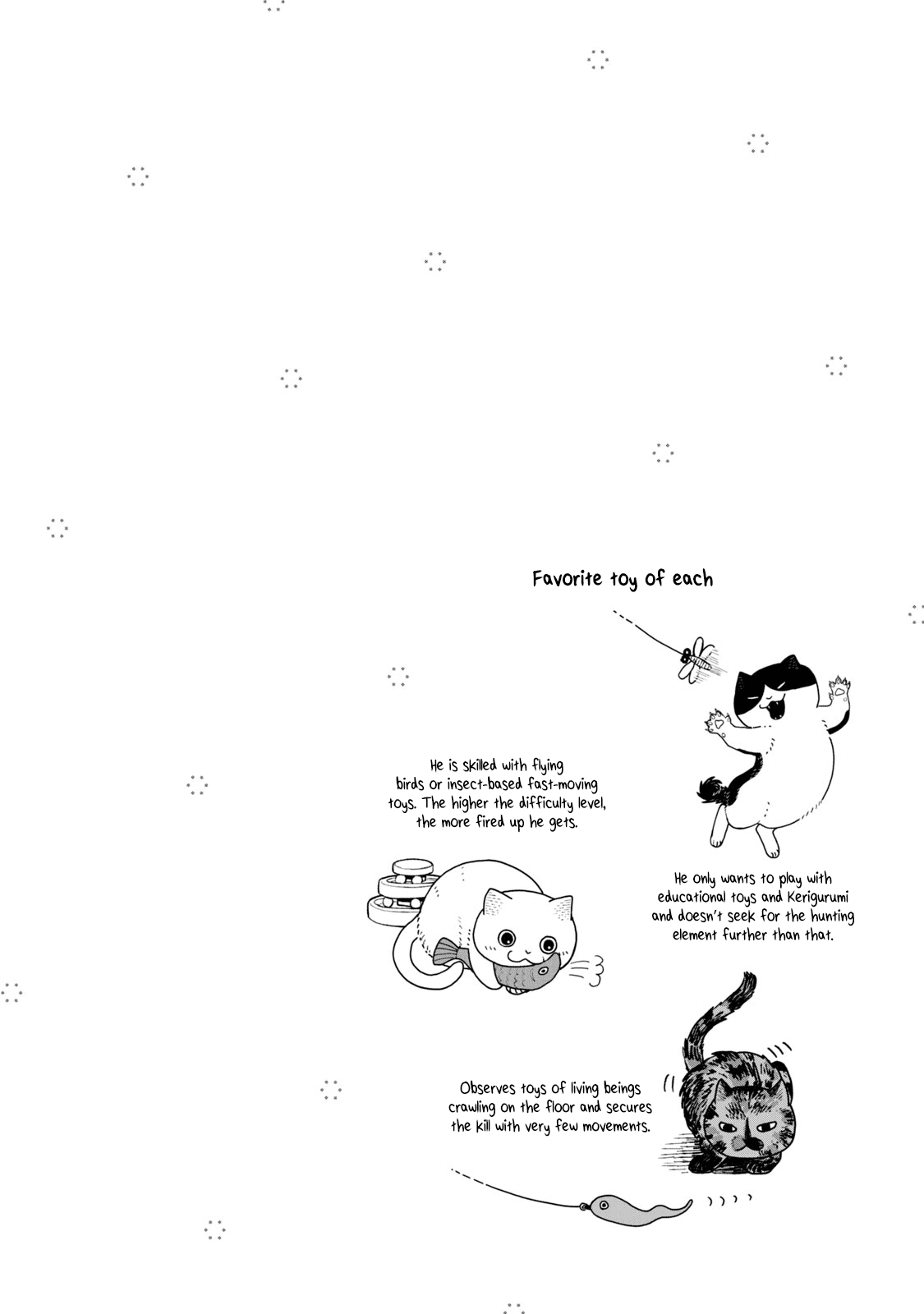 Cat Partners: Maruru and Hachi chapter 19.1 page 4