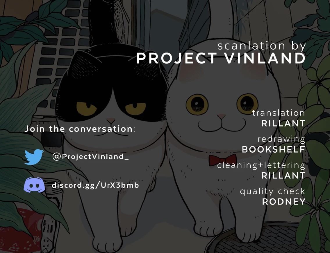 Cat Partners: Maruru and Hachi chapter 2 page 1