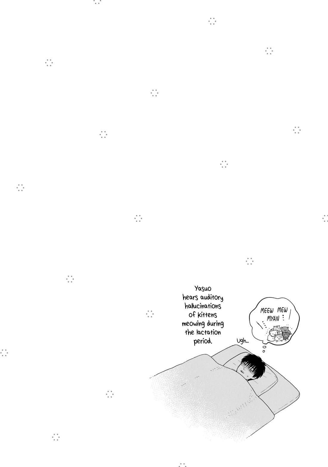 Cat Partners: Maruru and Hachi chapter 22.3 page 2