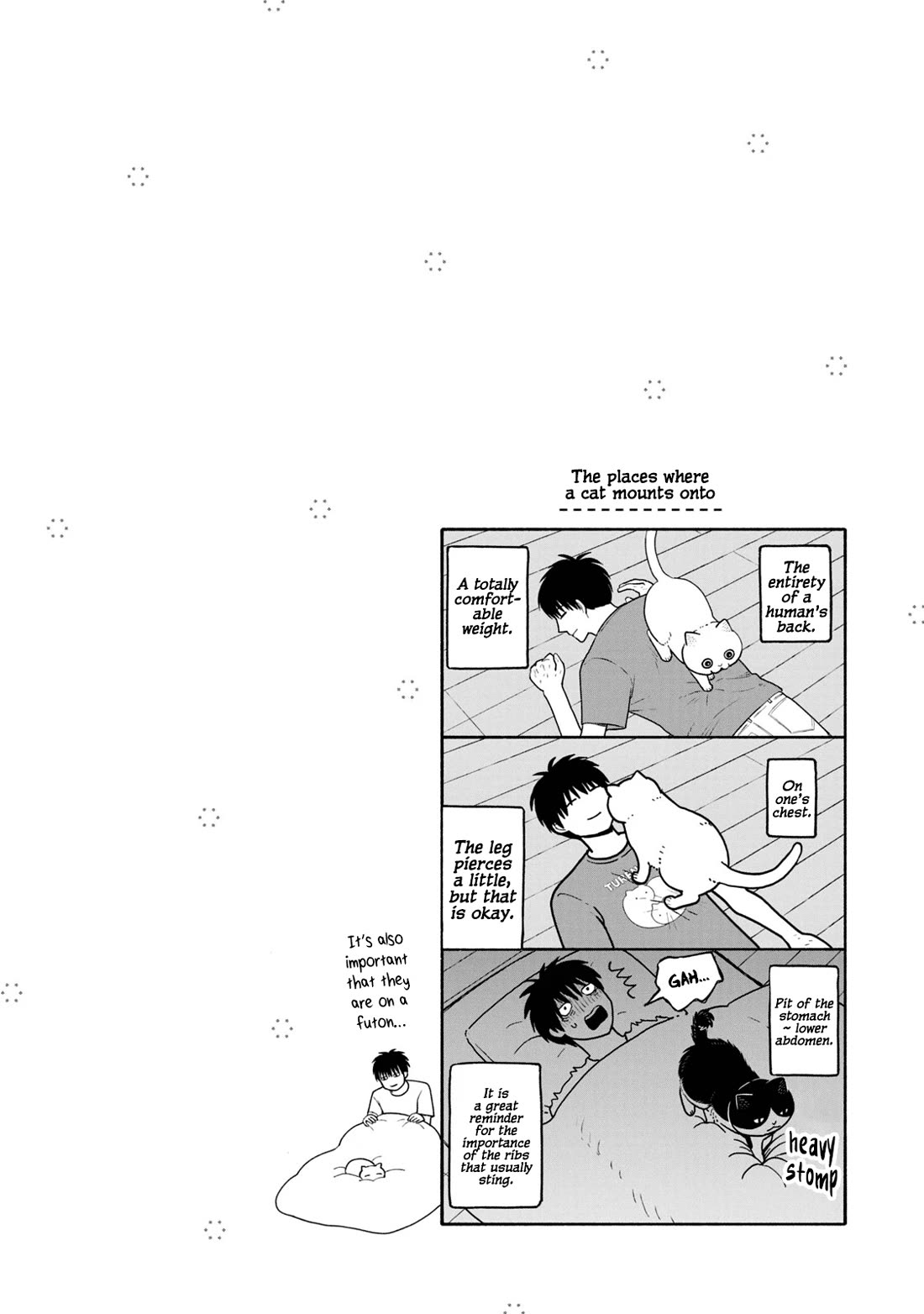 Cat Partners: Maruru and Hachi chapter 24 page 14