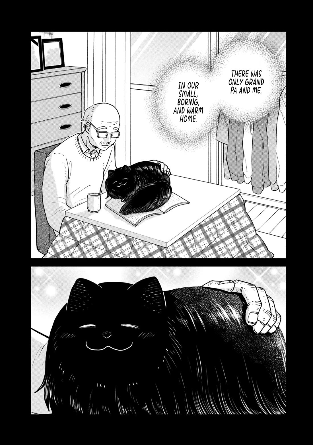 Cat Partners: Maruru and Hachi chapter 25 page 2