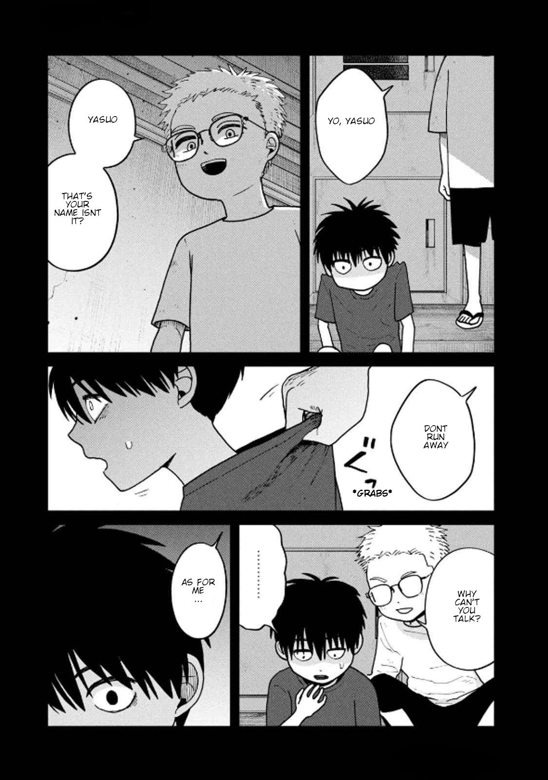 Cat Partners: Maruru and Hachi chapter 34 page 10