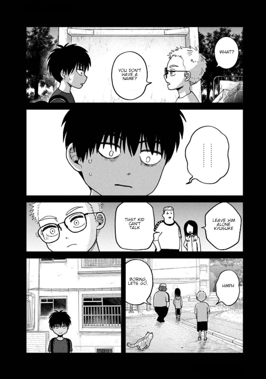 Cat Partners: Maruru and Hachi chapter 34 page 5