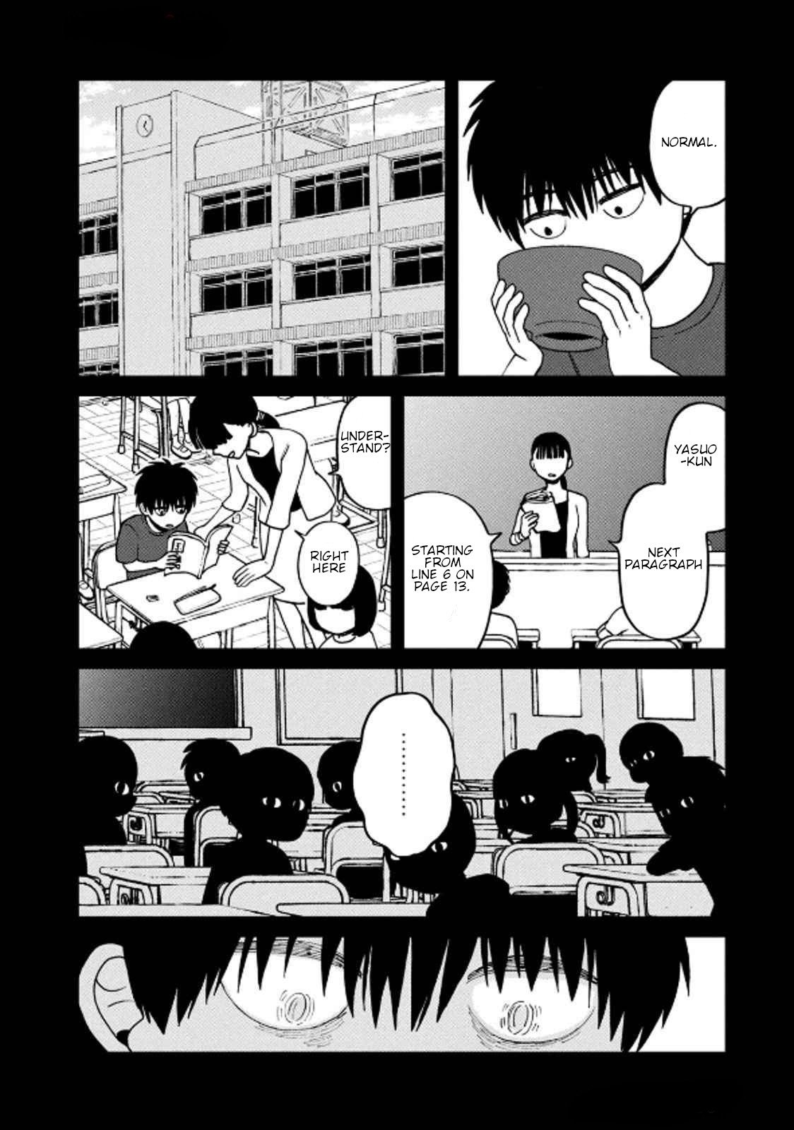 Cat Partners: Maruru and Hachi chapter 34 page 7