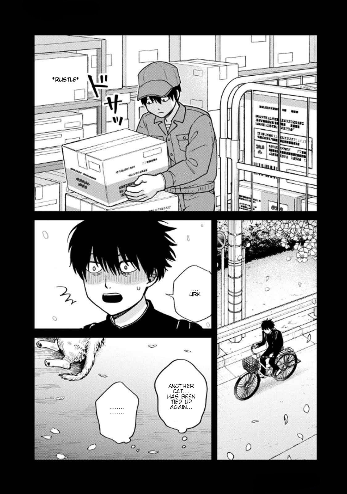 Cat Partners: Maruru and Hachi chapter 36 page 2