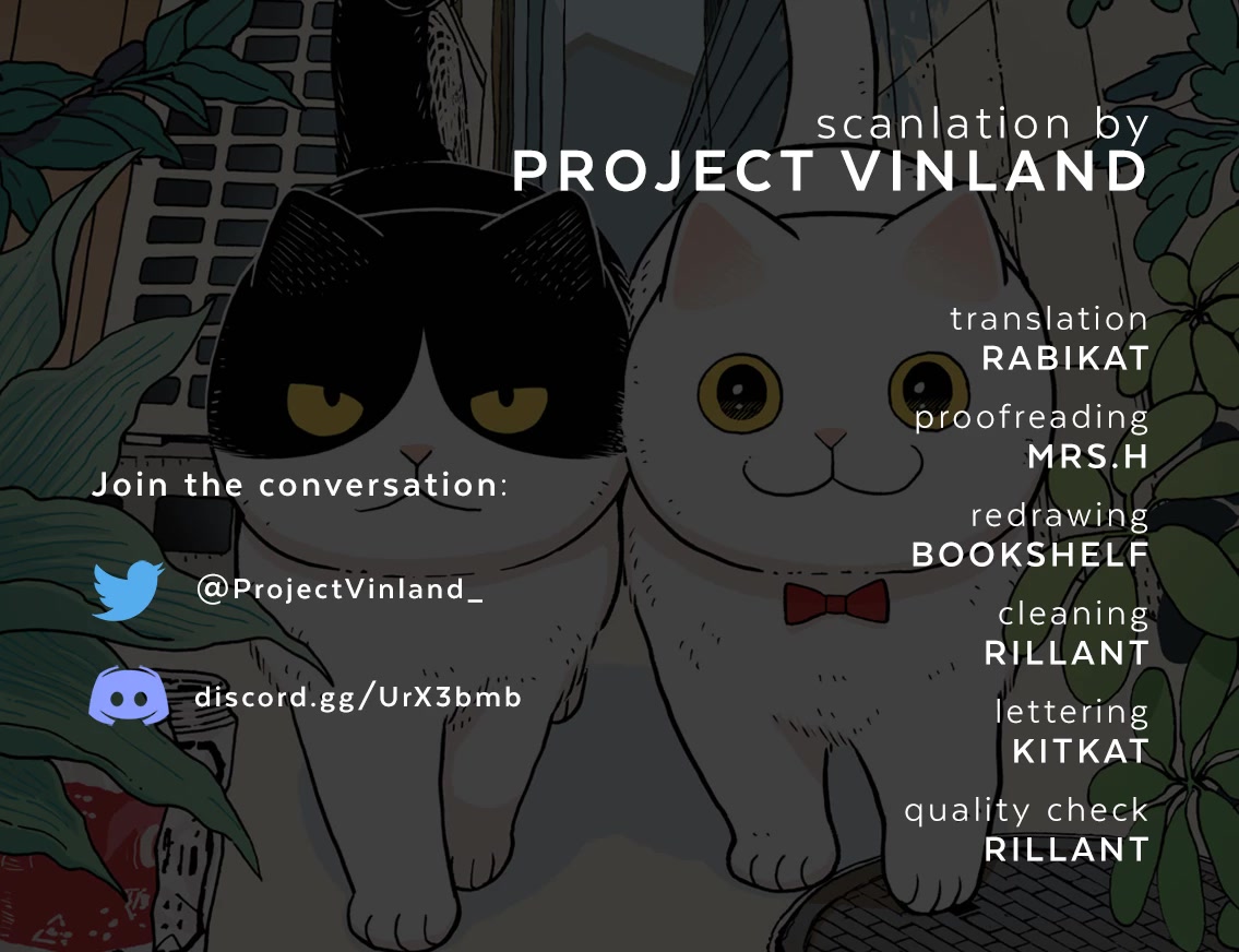 Cat Partners: Maruru and Hachi chapter 6 page 1