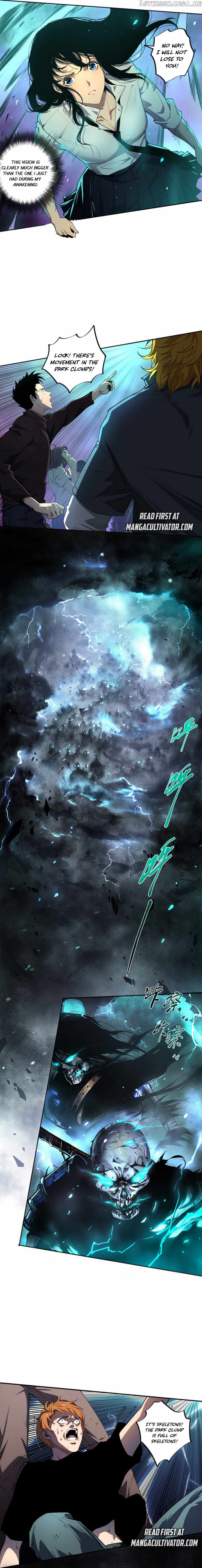 Catastrophic Necromancer chapter 1 page 10