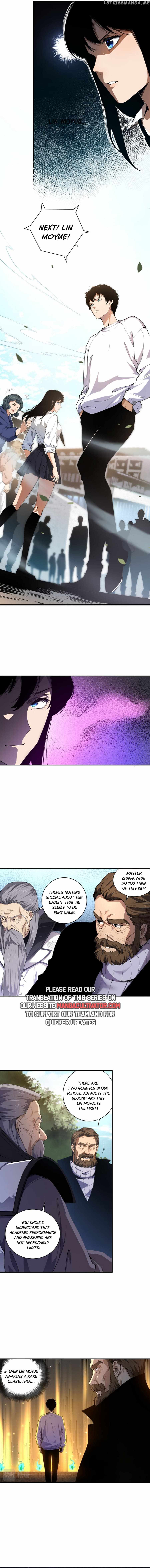 Catastrophic Necromancer chapter 1 page 8