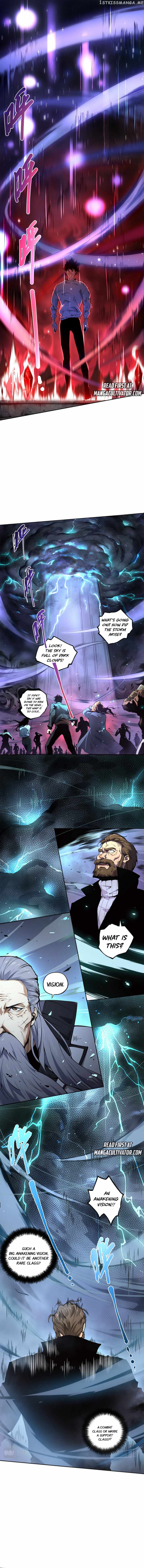 Catastrophic Necromancer chapter 1 page 9