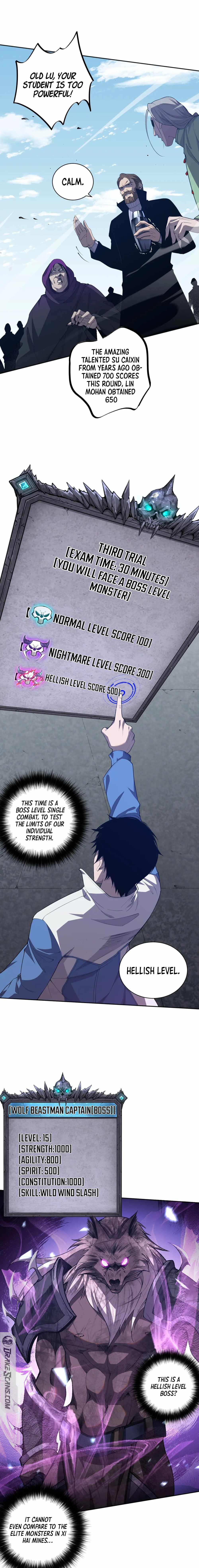 Catastrophic Necromancer chapter 10 page 12