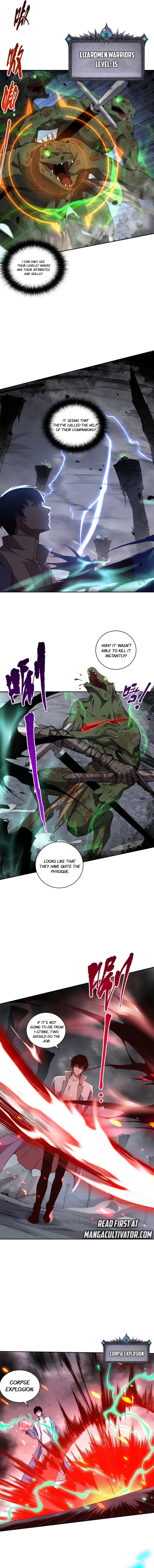 Catastrophic Necromancer chapter 11 page 7