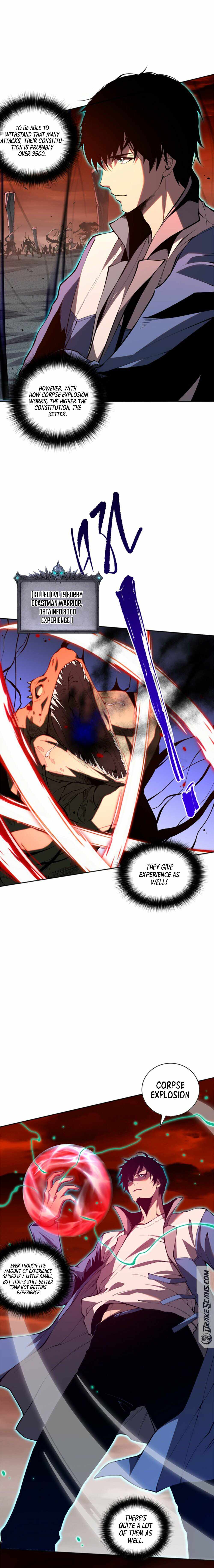 Catastrophic Necromancer chapter 13 page 10