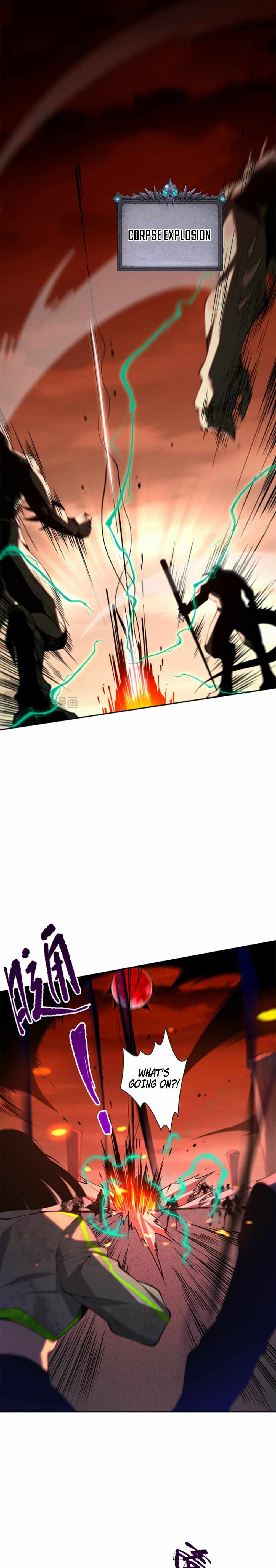 Catastrophic Necromancer chapter 13 page 11