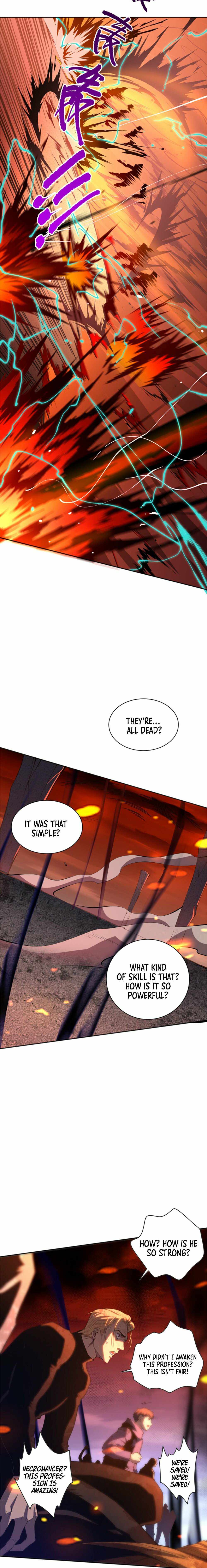 Catastrophic Necromancer chapter 13 page 12