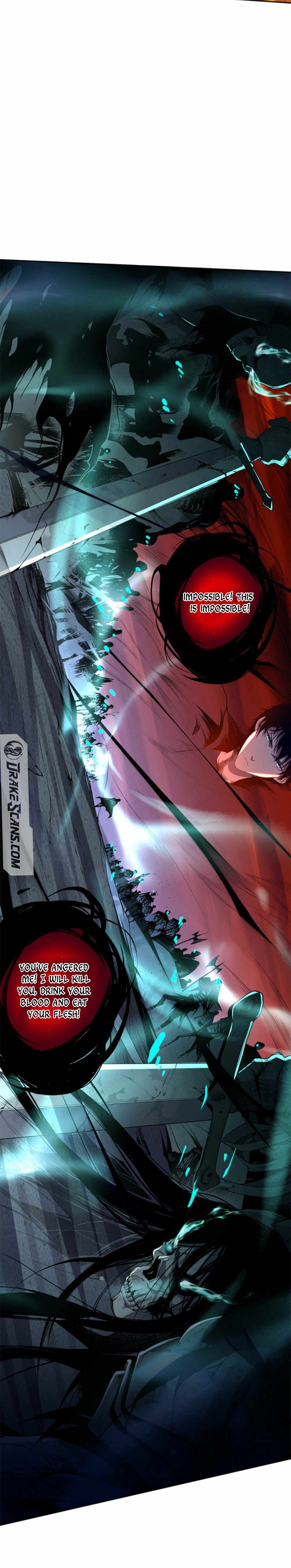 Catastrophic Necromancer chapter 13 page 13