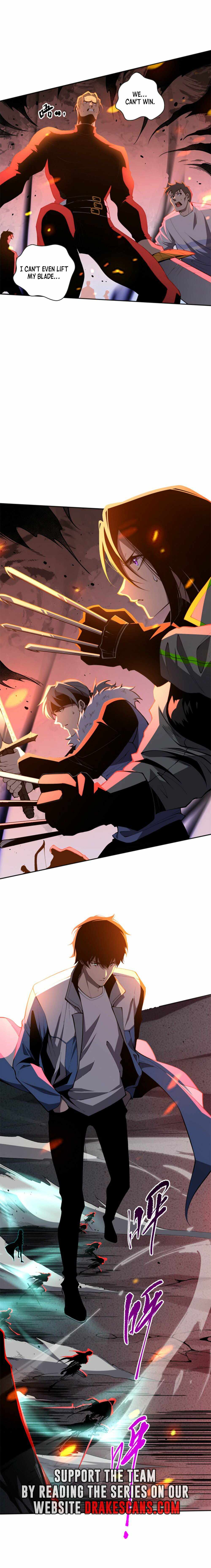 Catastrophic Necromancer chapter 13 page 2