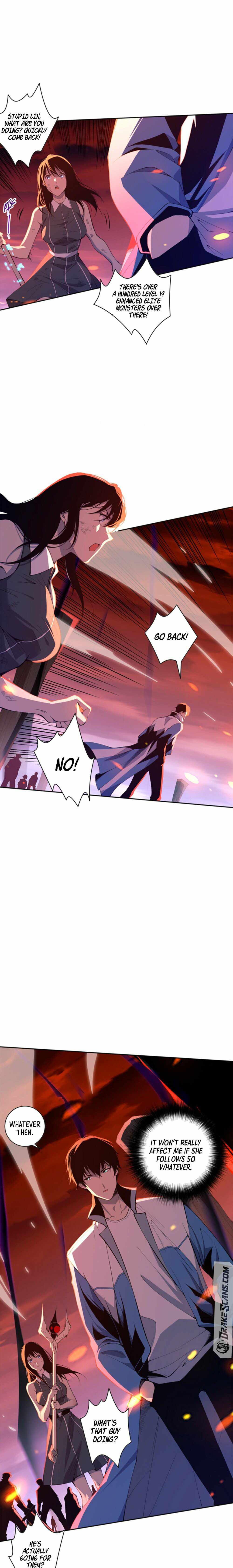 Catastrophic Necromancer chapter 13 page 3