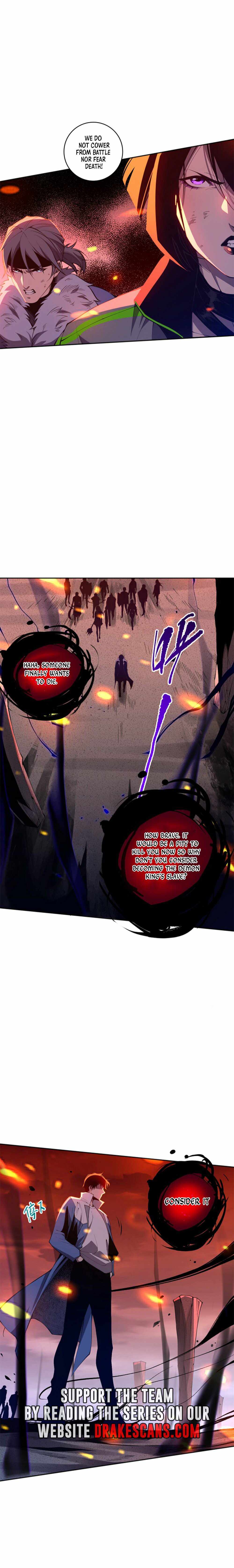 Catastrophic Necromancer chapter 13 page 5